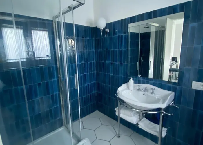 شقة Casa Elisa كابري