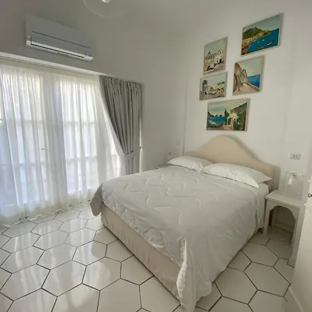 Casa Elisa Апартаменты Капри